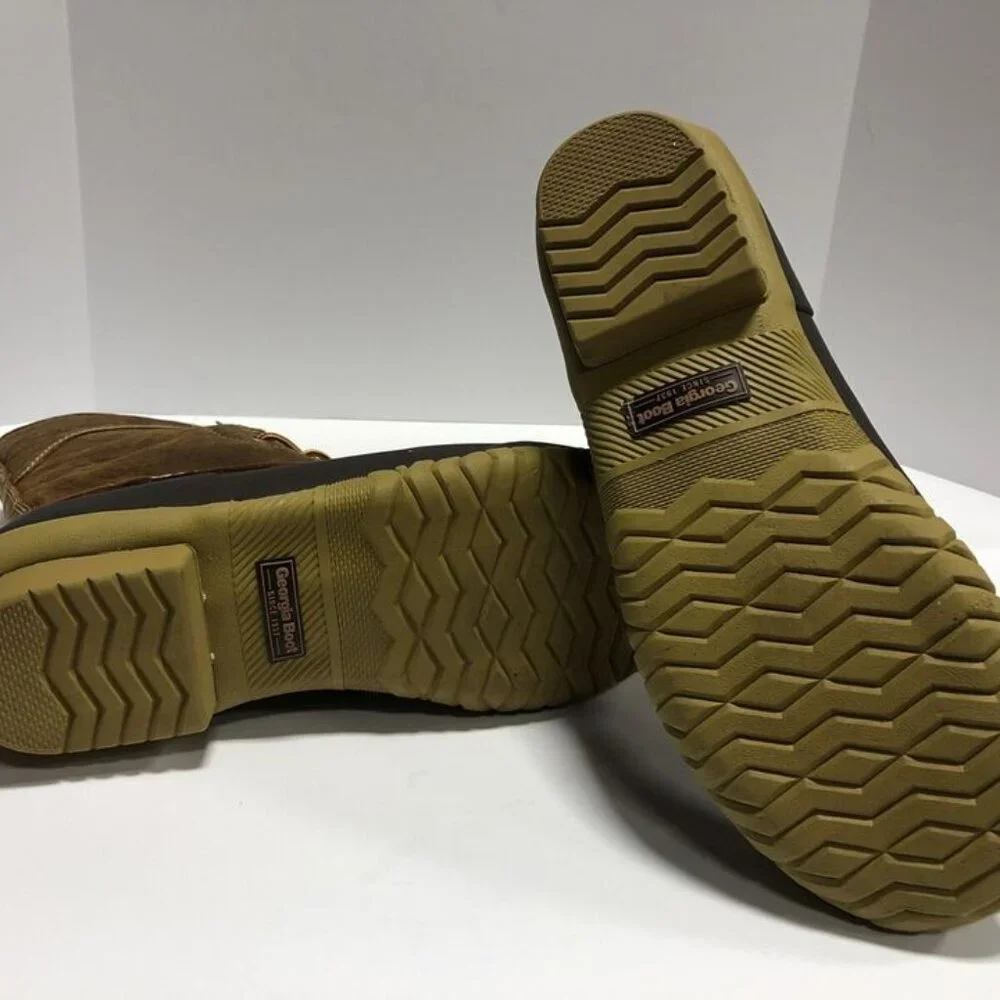 Georgia Boot Marshland Men’s Boots Size 11 M
